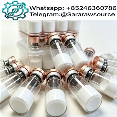 Kineska veleprodaja peptida melatonina 10 mg/bočica